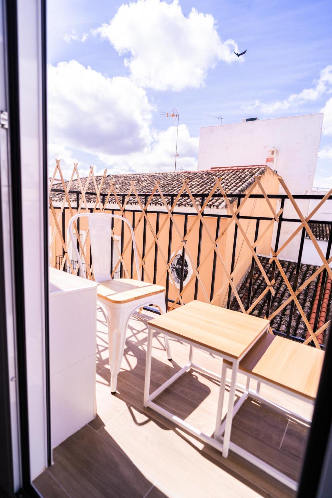 Apartamento Alba Carrera Espinel Ronda Exterior photo