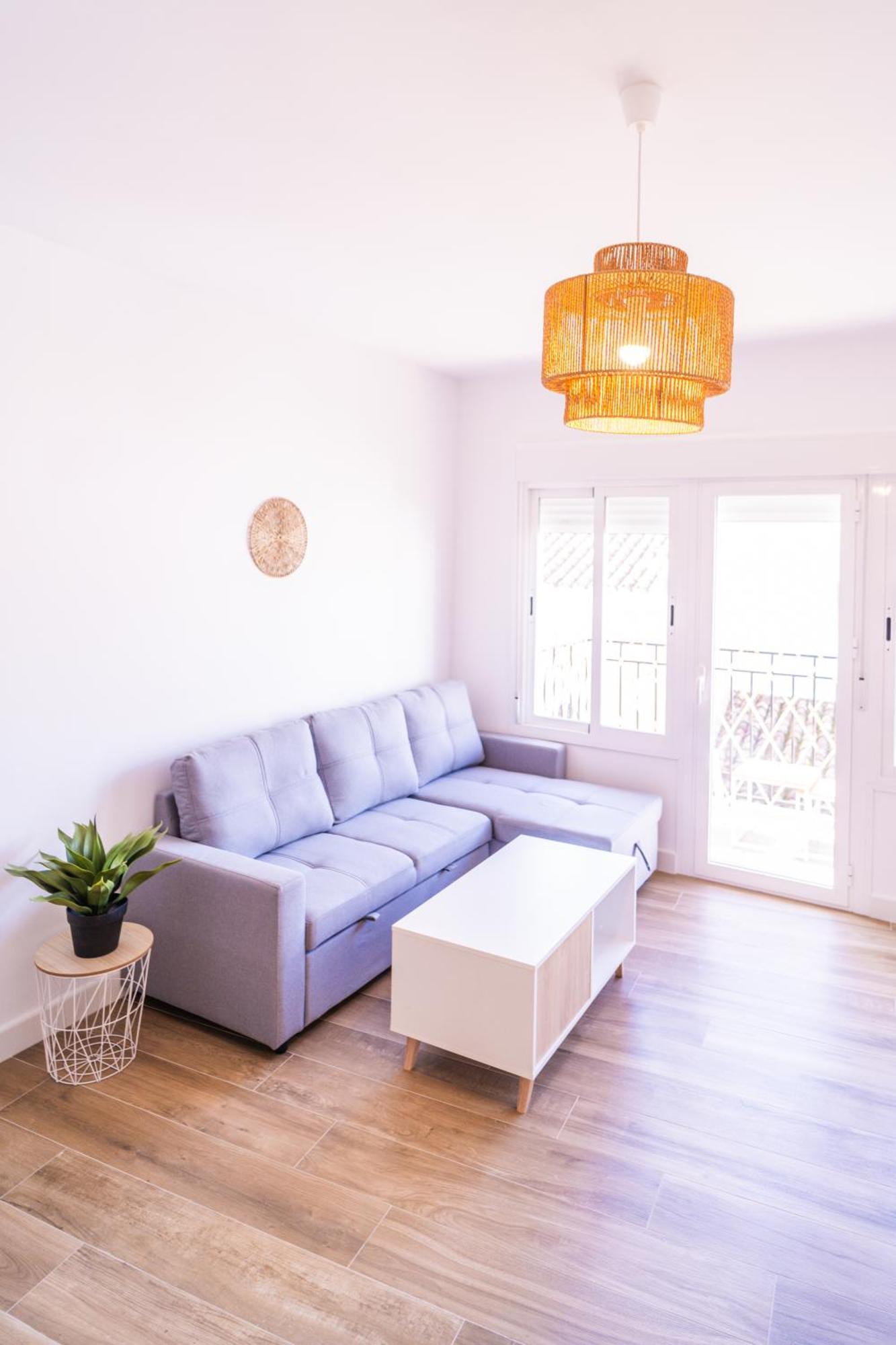 Apartamento Alba Carrera Espinel Ronda Exterior photo
